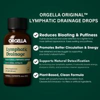 Orgella Original™ Lymphatic Drainage Drops