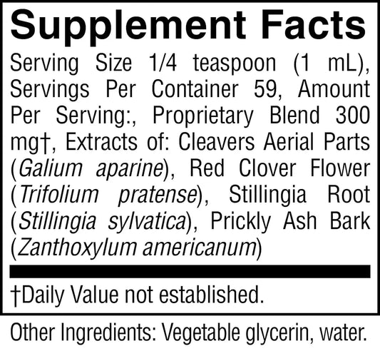 Supplement Facts