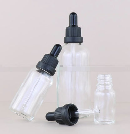 Orgella Original™ Glass Dropper Bottle with Pipette