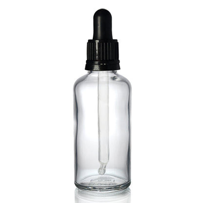 Orgella Original™ Glass Dropper Bottle with Pipette