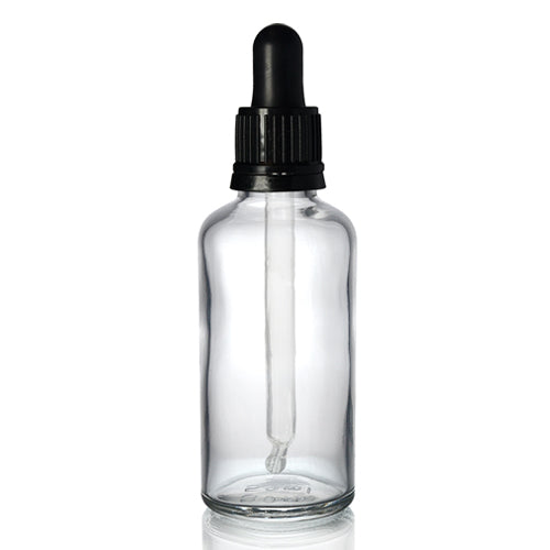 Orgella Original™ Glass Dropper Bottle with Pipette