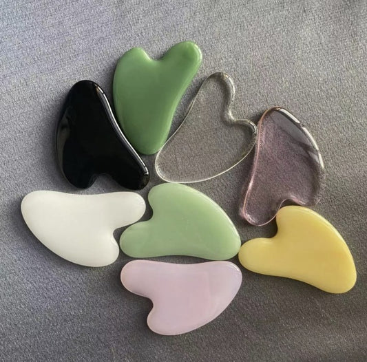 Orgella Original™ Lymphatic Drainage Facial Gua Sha